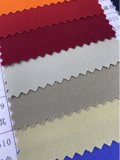 SC-CM T80/C20 21+21*10 / 72*40  265±5  滌棉厚珠帆  RPET 環保紗 再回收紗   循環回收布 再生聚酯 低碳性 膠樽再生料 細節-2